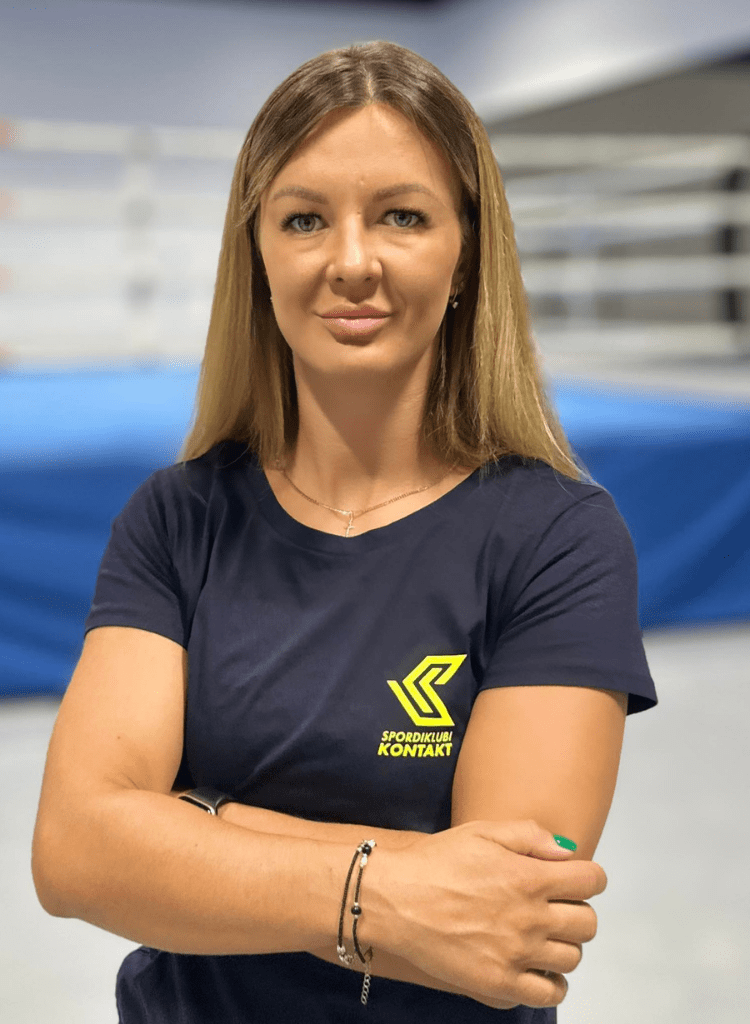 Olga Narepekha