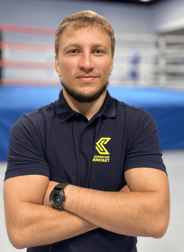 Vladyslav Khorolskyi